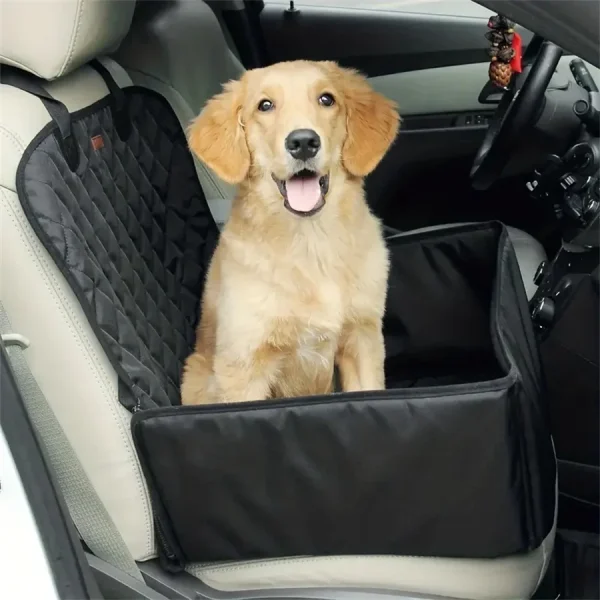 housse siège voiture chien