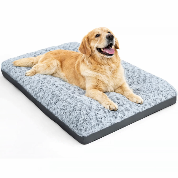 tapis pour chien moelleux