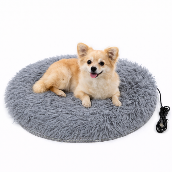 Tapis chauffant pour chien