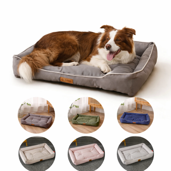Panier Chien Confort Rectangle