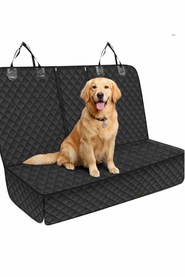 protection banquette arrière chiens