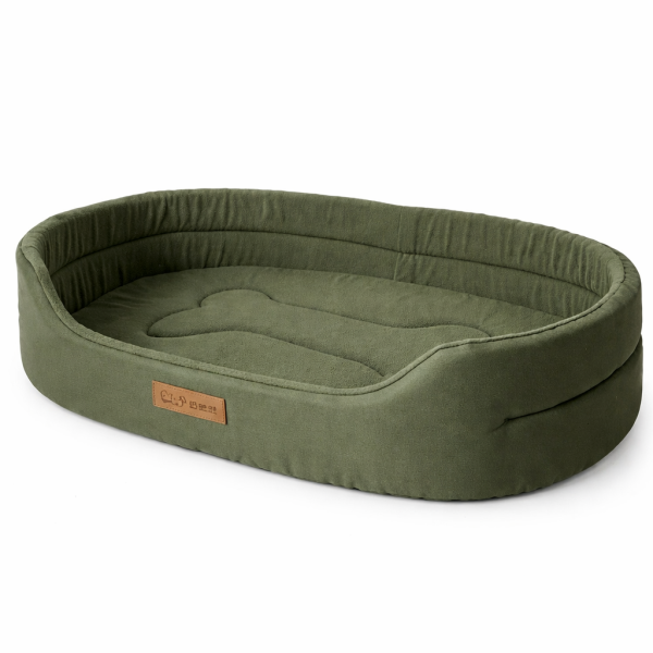 Panier Ovale Chien