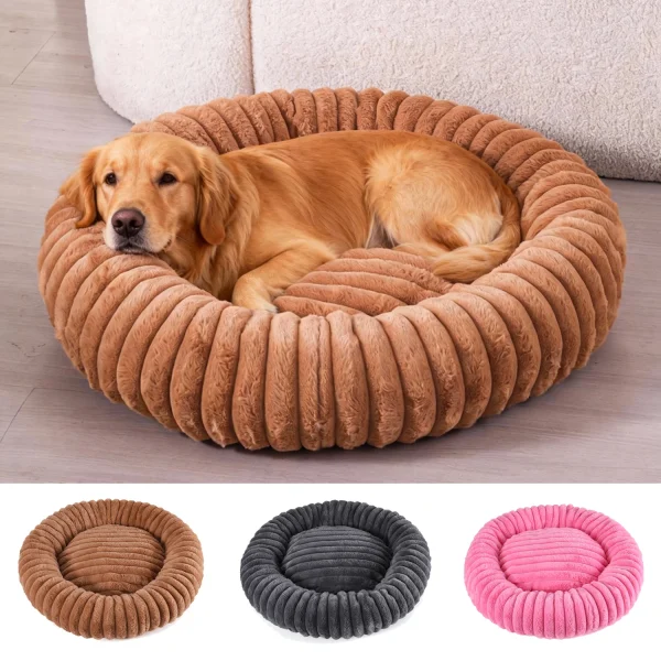 Panier Boudin Confort Chien