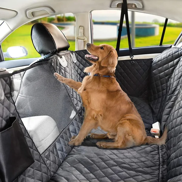 Housse de Banquette Voiture en U Chien