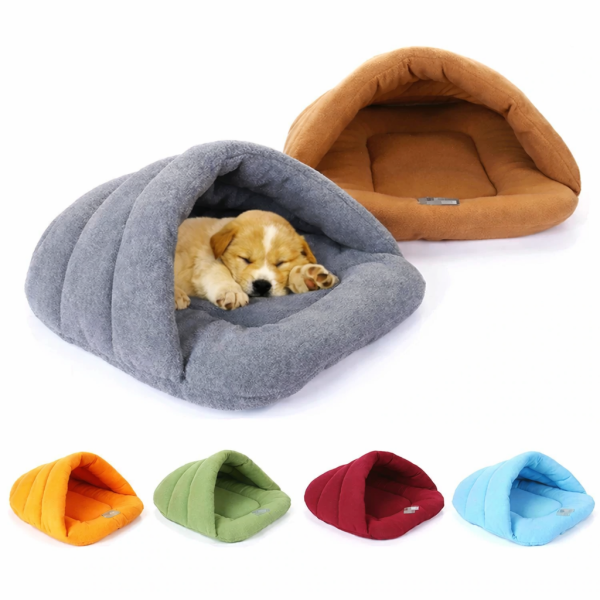 Panier Pantoufle Petit / Moyen Chien