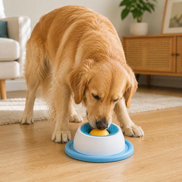 Boulle de Léchage pour chiens