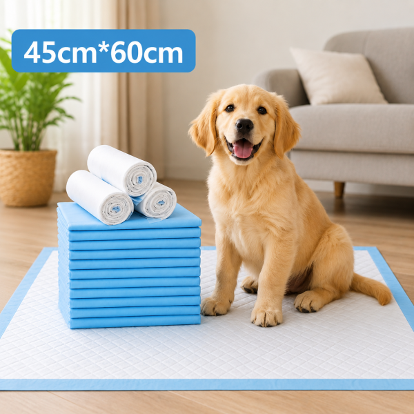 tapis jetable absorbant