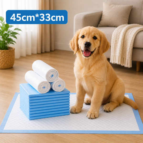 tapis jetable pour animaux