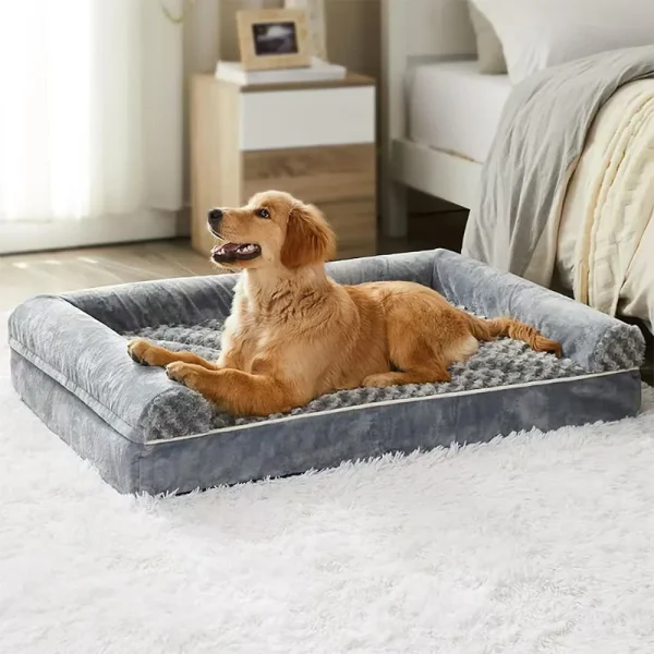 Sofa Mousse Confort pour chiens