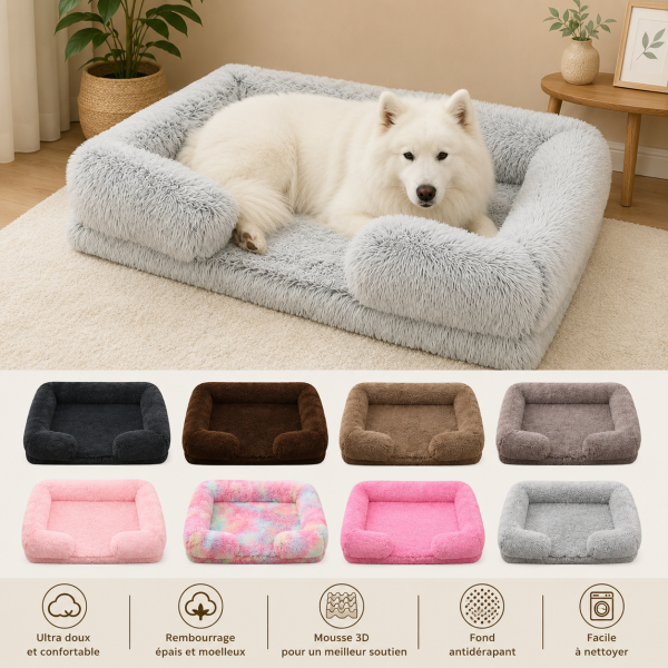 Panier Chien Confort